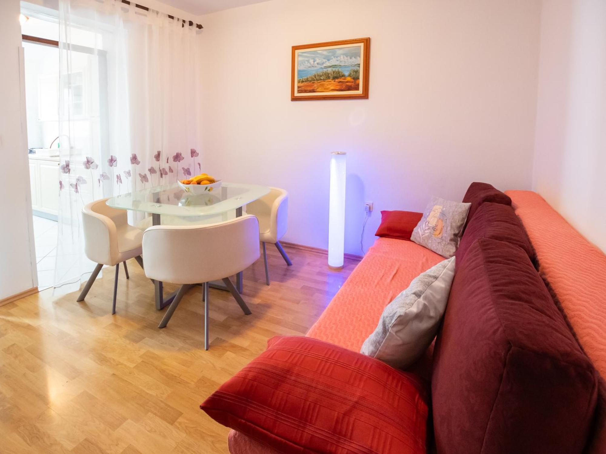 Apartments Mira 645 Porec Exterior photo